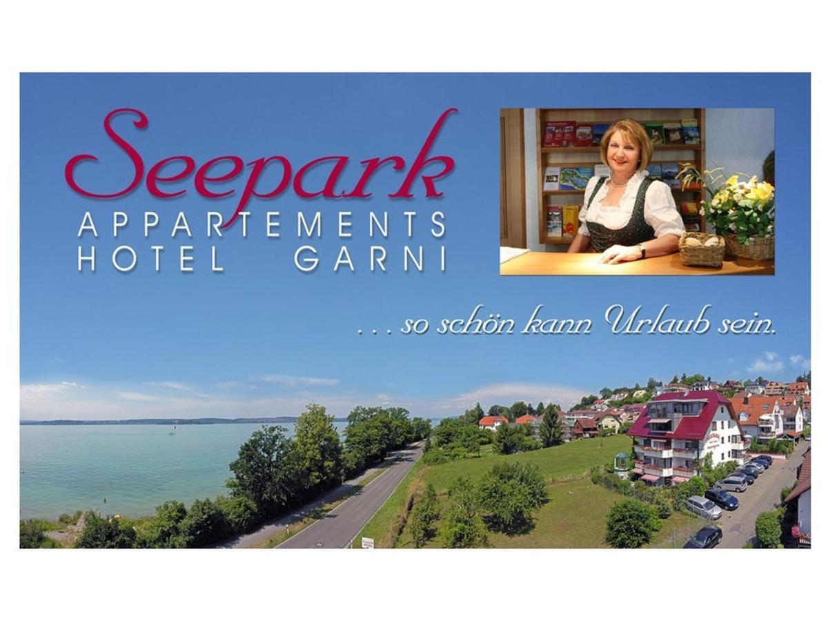 Hotel Seepark Appartements Uhldingen-Mühlhofen Εξωτερικό φωτογραφία