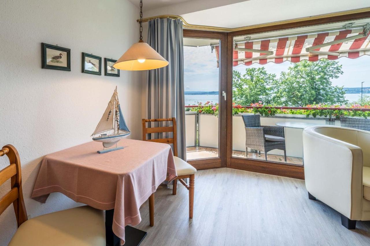 Hotel Seepark Appartements Uhldingen-Mühlhofen Εξωτερικό φωτογραφία