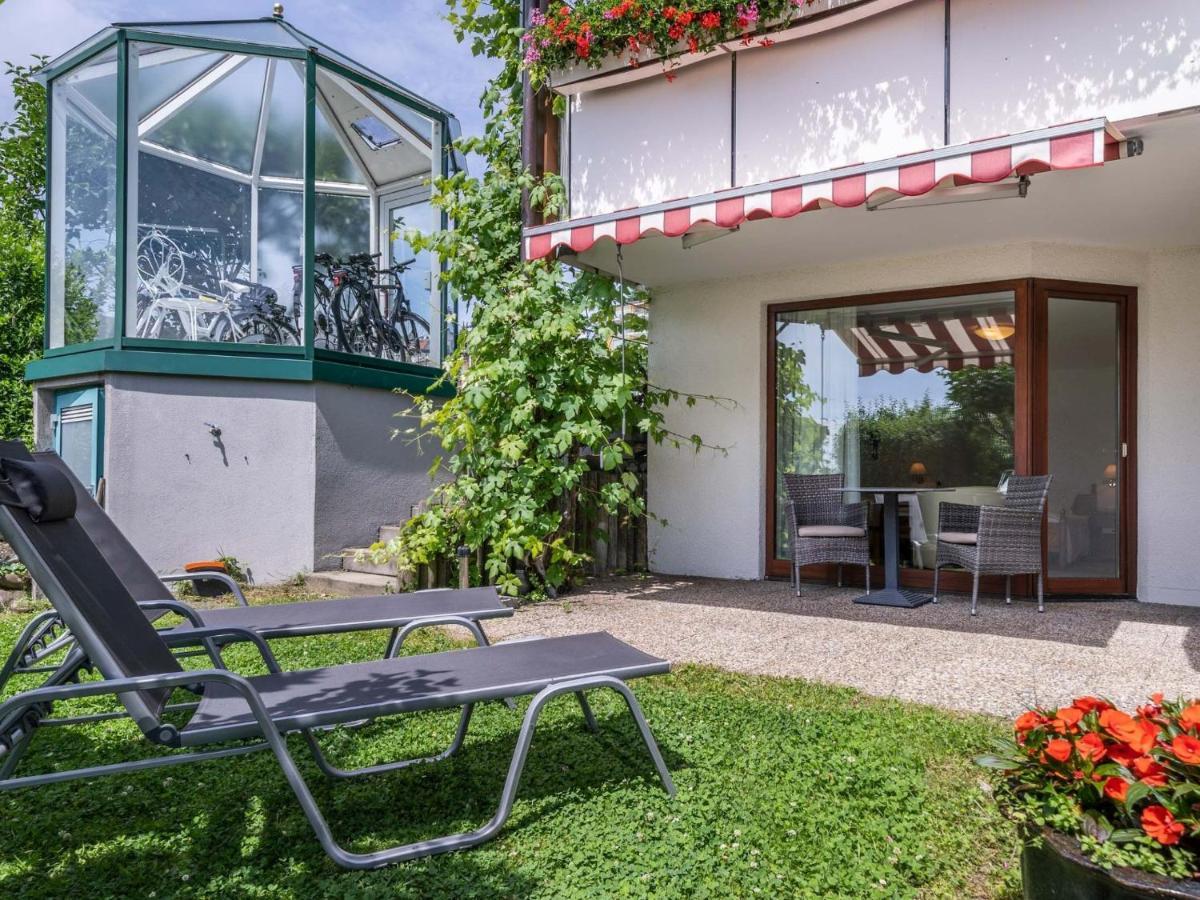 Hotel Seepark Appartements Uhldingen-Mühlhofen Εξωτερικό φωτογραφία