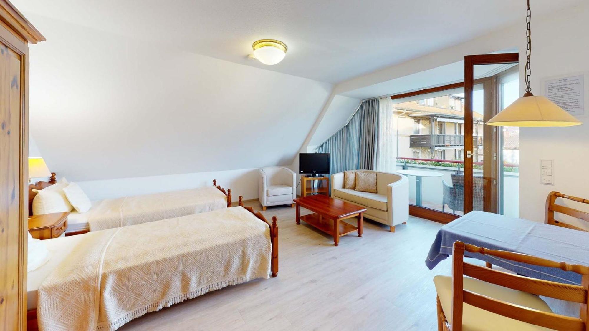 Hotel Seepark Appartements Uhldingen-Mühlhofen Εξωτερικό φωτογραφία