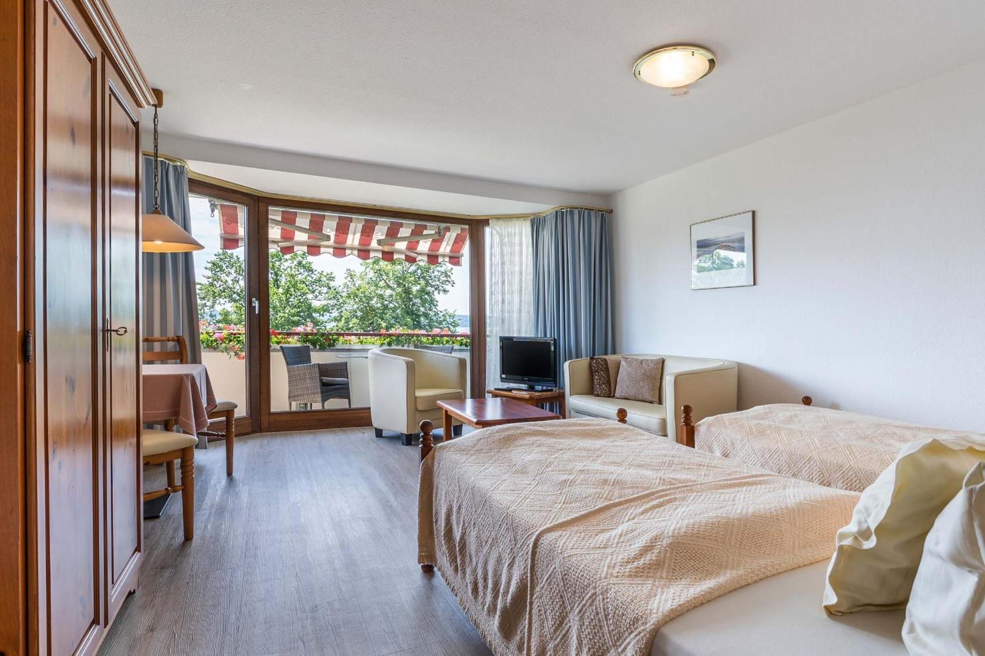 Hotel Seepark Appartements Uhldingen-Mühlhofen Εξωτερικό φωτογραφία